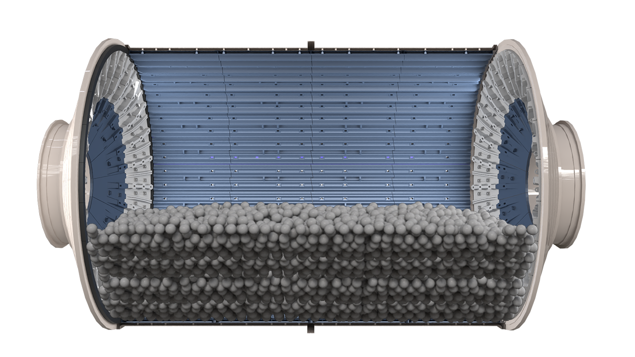 Overflow Ball Mill